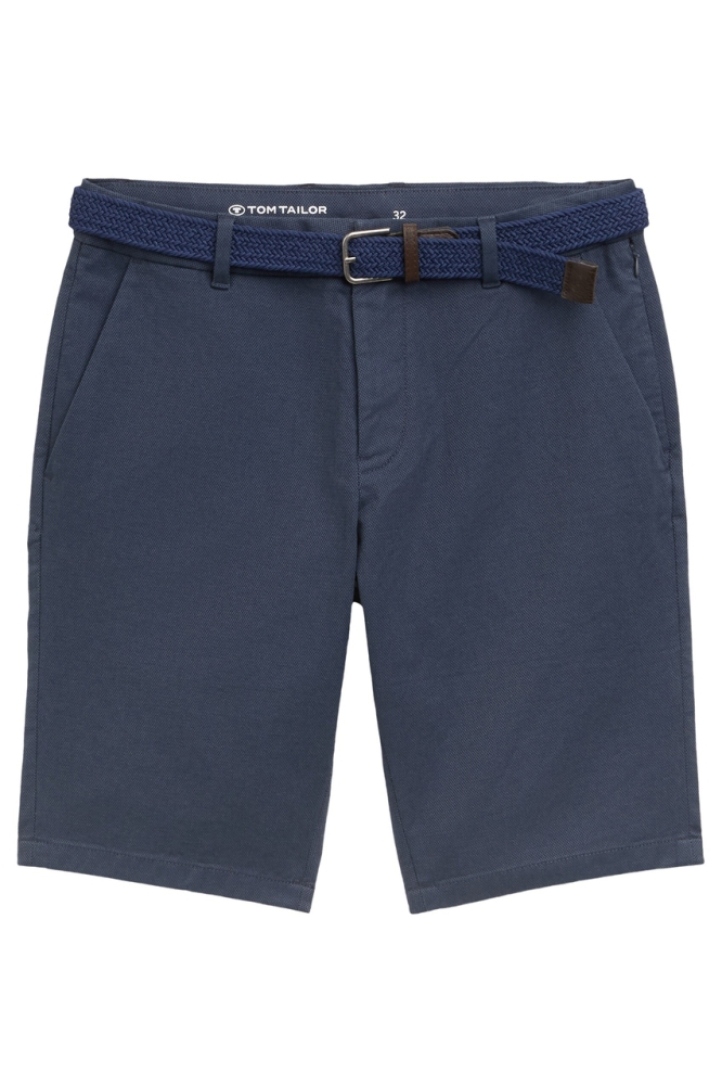 STRETCH SLIM CHINO MET RIEM 1044707XX10 37652